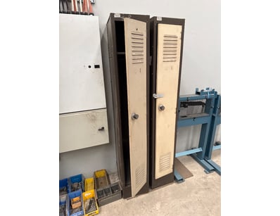 MOSTLY UNRESERVED Machining Engineering Warehou... - Lot 185