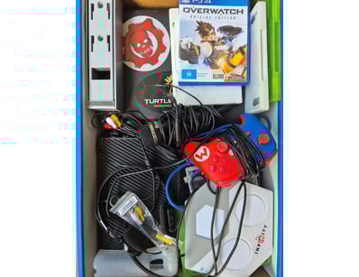 UNRESERVED Gaming Consoles (A989) - Lot 105