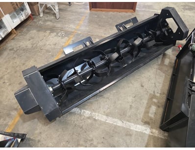 FACTORY DIRECT ** Unused WOLVERINE Tiller, TL-12-7...
