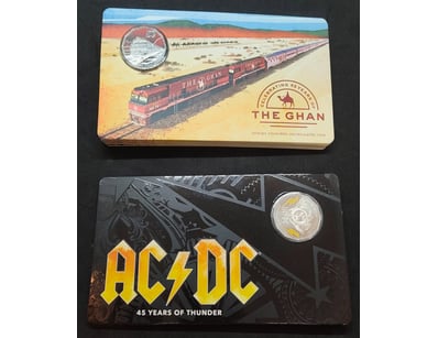 UNRESERVED Coins, Banknotes & Bullion (A1004) - Lot 182