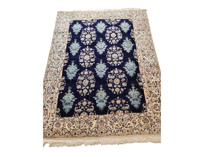 Persian & Afghan Rugs (A977) - Lot 105