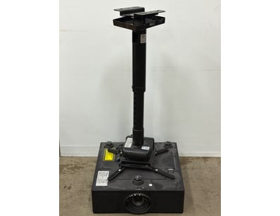 Projector, Optoma, ZH500T, with mounting bracket, ...