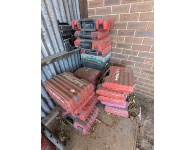 Contracting Asset Liquidation (ON11370) - Lot 27