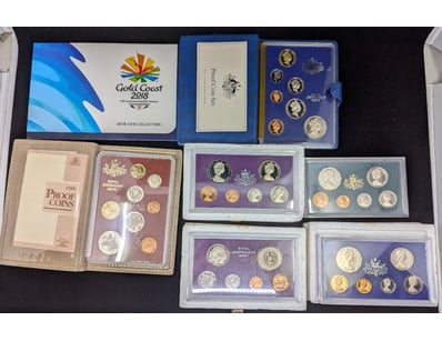 Banknotes & Coins (A989) - Lot 3218