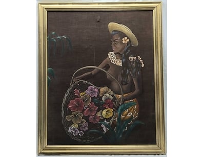 Art Market (A1001) - Lot 654
