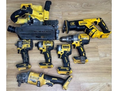 Home Improvement, DIY & Hardware (A998) - Lot 33