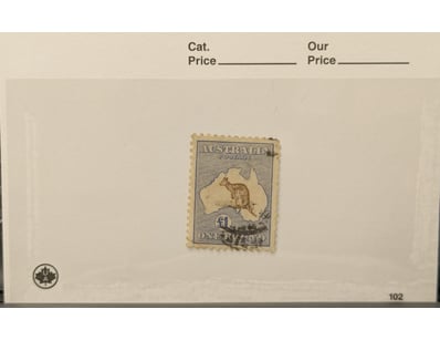 Rare & Collectable Currency (A998) - Lot 516