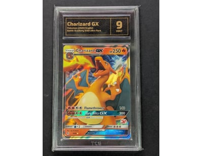 RARE & COLLECTABLE GRADED TRADING CARDS (A997) - Lot 60