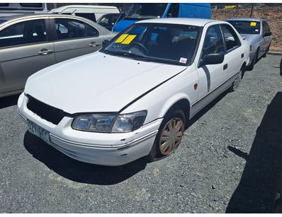 City of Gold Coast Abandoned Vehicles (ON4443) - Lot 97