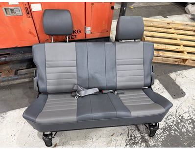Toyota LANDCRUISER seats

To suit 79 series, , gre...