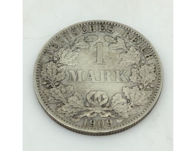 UNRESERVED Banknotes & Coins (A985) - Lot 3507