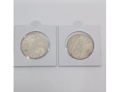 UNRESERVED Banknotes & Coins (A981) - Lot 1628
