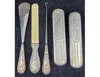 Antiques, Vintage & Interior Treasures (A1004) - Lot 582