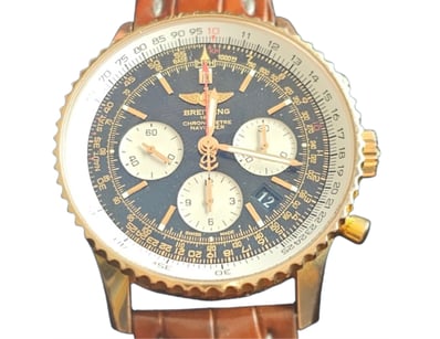 Luxury Watches (A1007) - Lot 4202