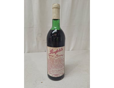 Penfolds December Mega Auction - Lot 10
