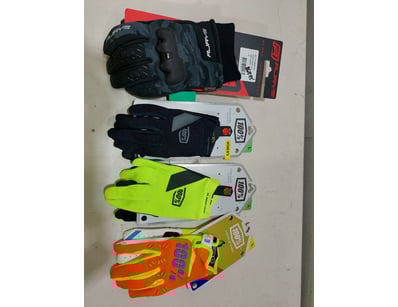 Motorcycle Apparel & Accessories (NSWA984) - Lot 442