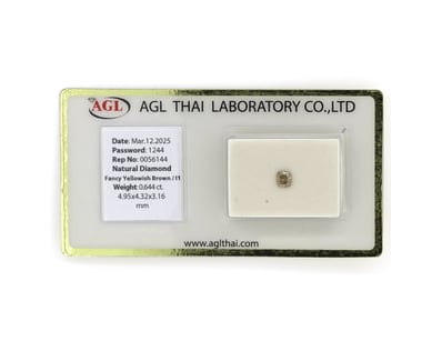 Diamond And Gemstone Market (A985) - Lot 2002