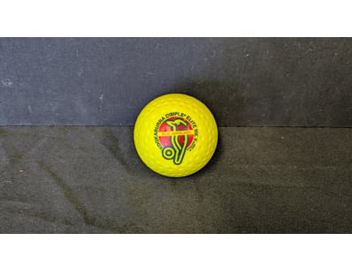 HOCKEY INTERNATIONAL LANCO GAME BALL