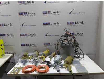 Trucks, Forks, Tools + More Liquidation (ON12006) - Lot 16