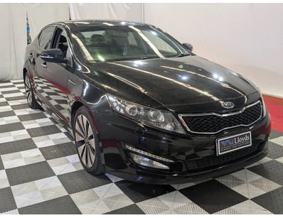 2012 Kia Optima Platinum TF

Year: 2012
Make: K...