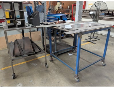Metal Fabrication Workshop Liquidation (ON12068) - Lot 54