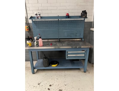 Dream Racing Team Workshop Closure (VICA1000) - Lot 24