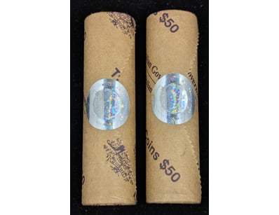 Banknotes & Coins (A989) - Lot 2900