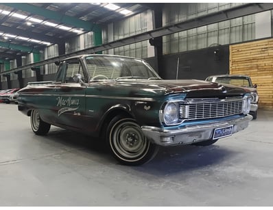 Classic, Muscle & Barn Finds - Lot 642