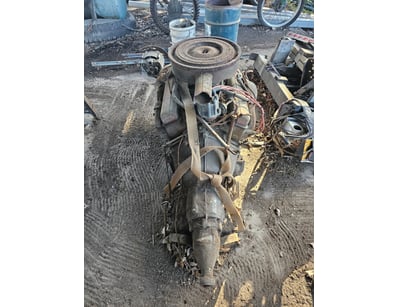 Vehicle engine

Onsite

Location: Bundaberg, QLD...