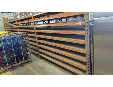 Shipping Containers & Industrial Surplus (ON4468) - Lot 285