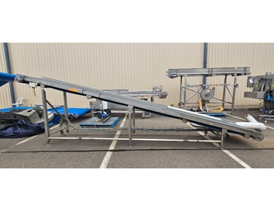Top Of The Range Food Processing Equipment (ON... - Lot 2127