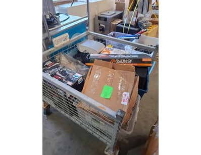 Home Improvement, DIY & Hardware (A978) - Lot 217