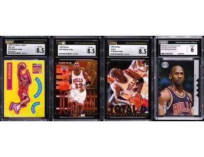 Trading Cards, Gaming & Collectables (A1006) - Lot 1654