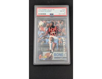 RARE & COLLECTABLE GRADED TRADING CARDS (A976) - Lot 4064