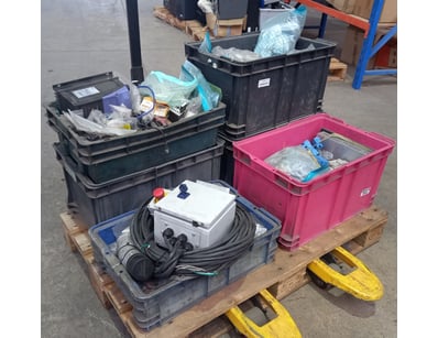 Civil, Transport & Machinery - Nationwide (ON... - Lot 10011