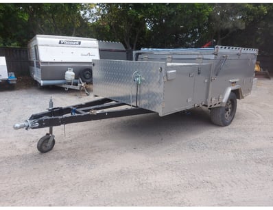 Quality Caravans, Campers and Motorhomes - Lot 270