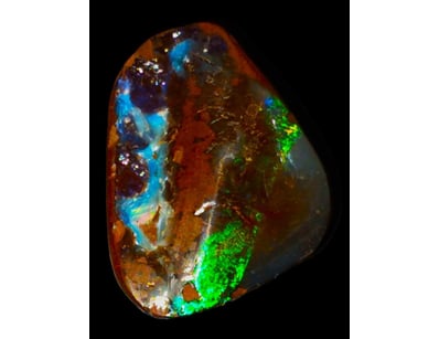 UNRESERVED Diamonds, Gemstones & Opals (A985) - Lot 4535