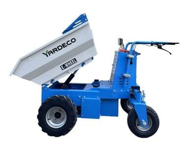 Un-Used Mini Dump Trucks Perth WA - Lot 5