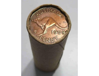 Banknotes & Coins (A988) - Lot 2253