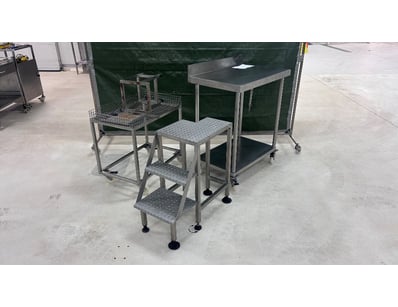Top Of The Range Food Processing Equipment (ON... - Lot 2239
