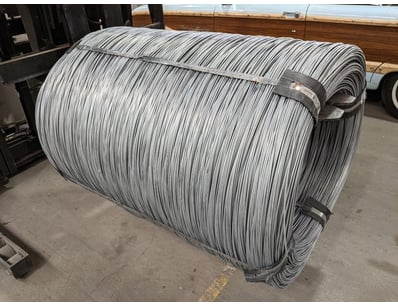 Coil Steel (ON4380) - Lot 6