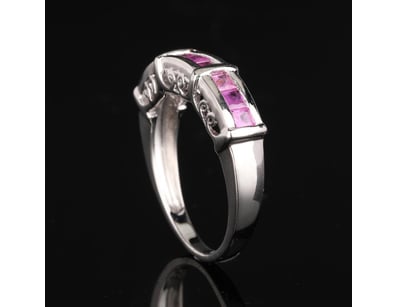 The Sterling Collection - Pendants, Rings, Bracel... - Lot 5