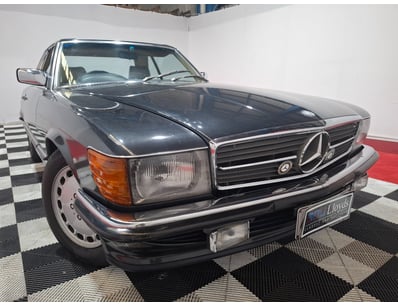 Classic, Muscle & Barn Finds - Lot 286