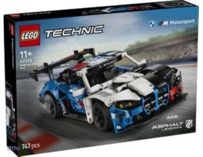 Lego 42226 BMW Technic M4 GT3 EVO - New in Box