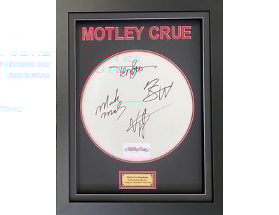 Mancave & Memorabilia (A982) - Lot 1551