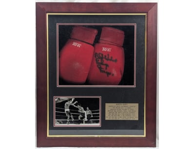 Prestigious Memorabilia (A993) - Lot 64