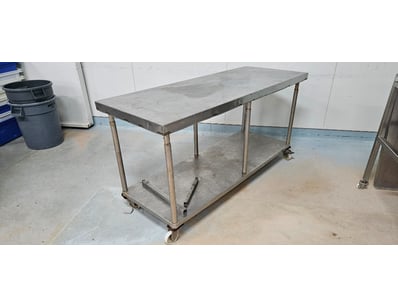 Top Of The Range Food Processing Equipment (ON... - Lot 2315