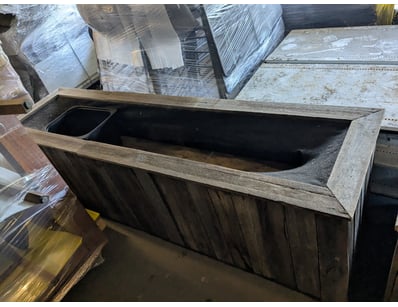Abandoned Basement Catering Equipment - UNRESERV... - Lot 49
