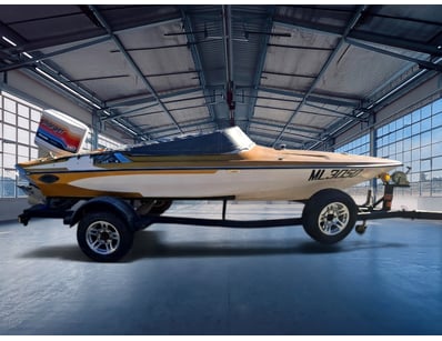 Ski boat and trailer

Year:
Make: Glastron
Model:G...