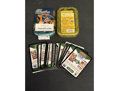 UNRESERVED Trading Cards (A981) - Lot 2112